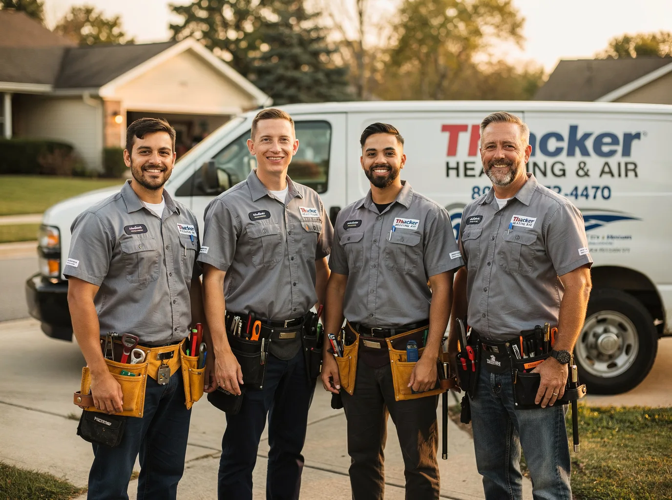 Ac Repair company in Olathe, CO